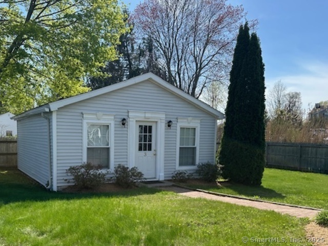 Property Photo: 126 Bradley Road 3 CT 06443