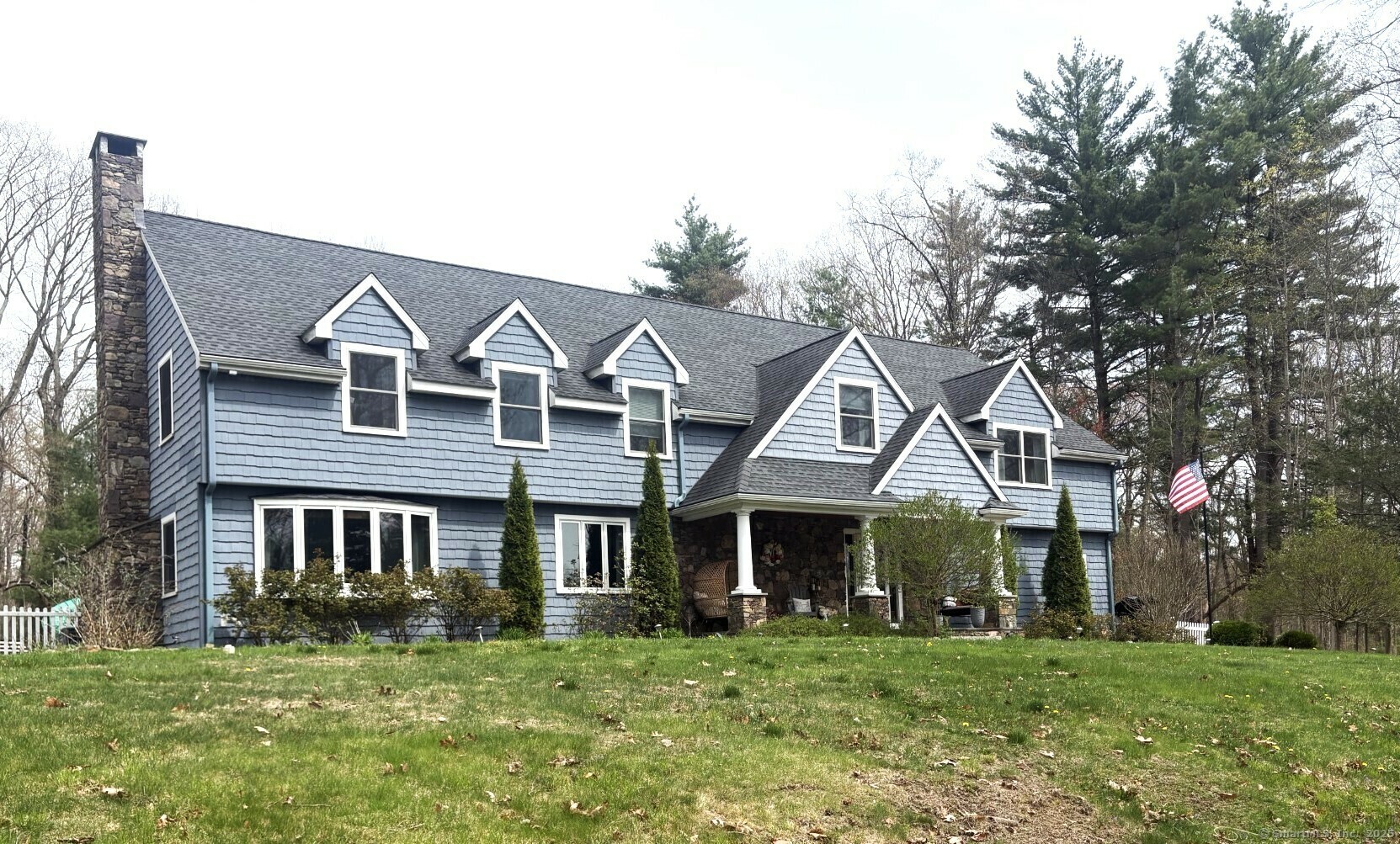Property Photo: 130 Upper Whittemore Road CT 06762
