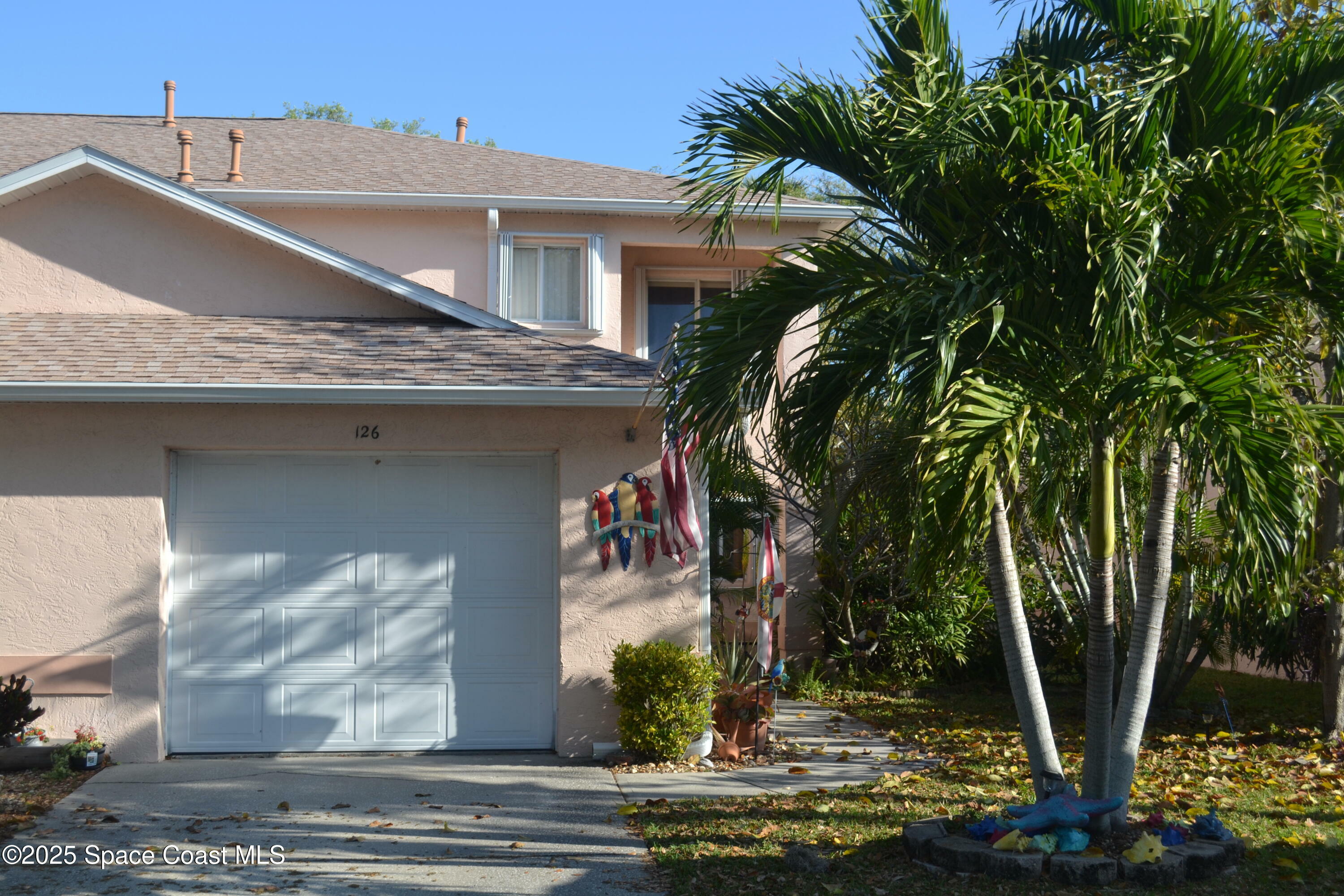 Property Photo: 126 Plover Lane FL 32955