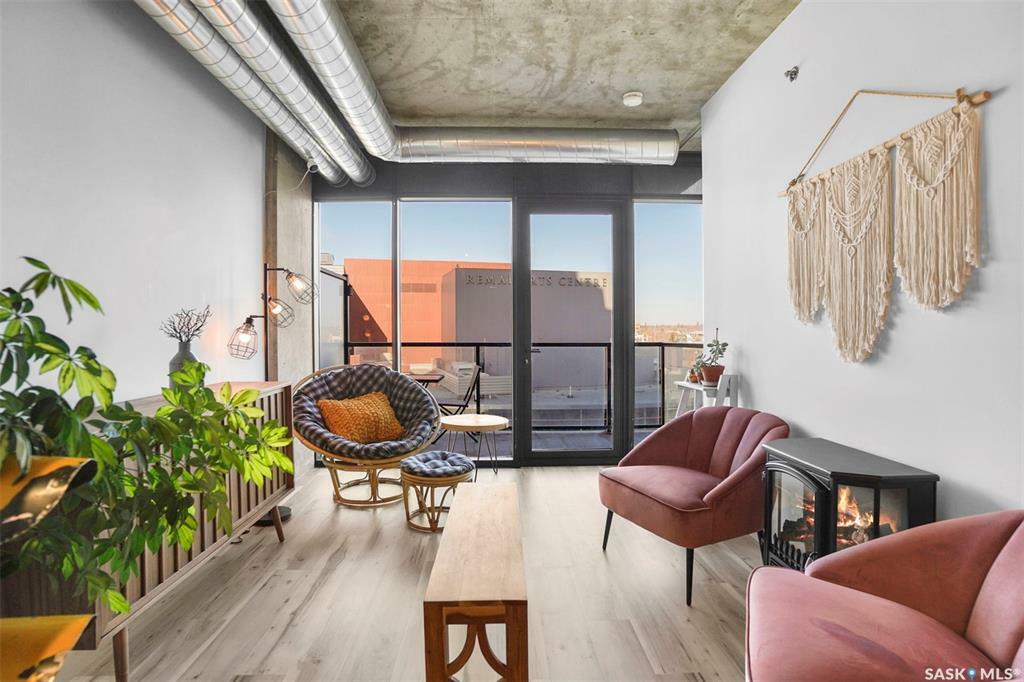 Property Photo: 490 2nd Avenue S 503 SK S7K 4H5