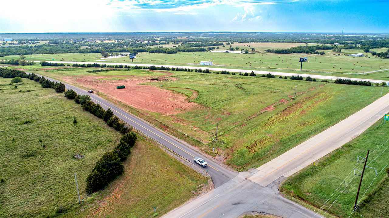Property Photo: 00 W Yost Road OK 74075