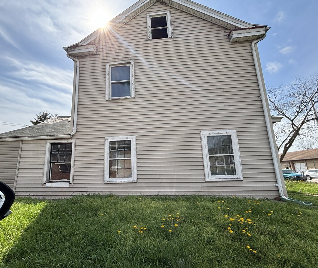 Property Photo: 154 Race Street OH 45601