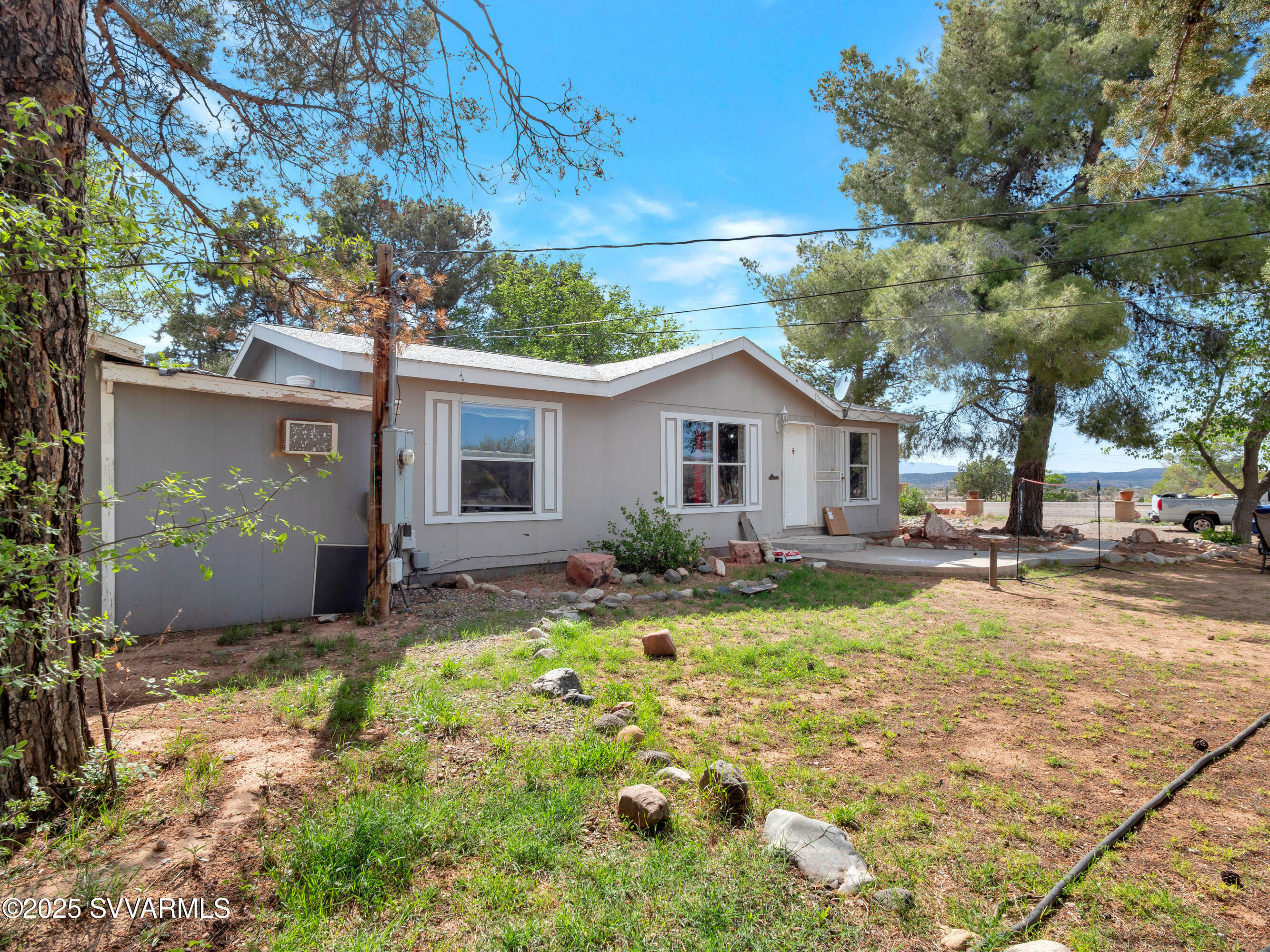 Property Photo: 5355 N Camino Vista Drive AZ 86335