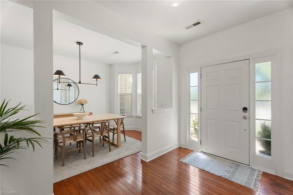 Property Photo: 111 Hawick Court NC 27284