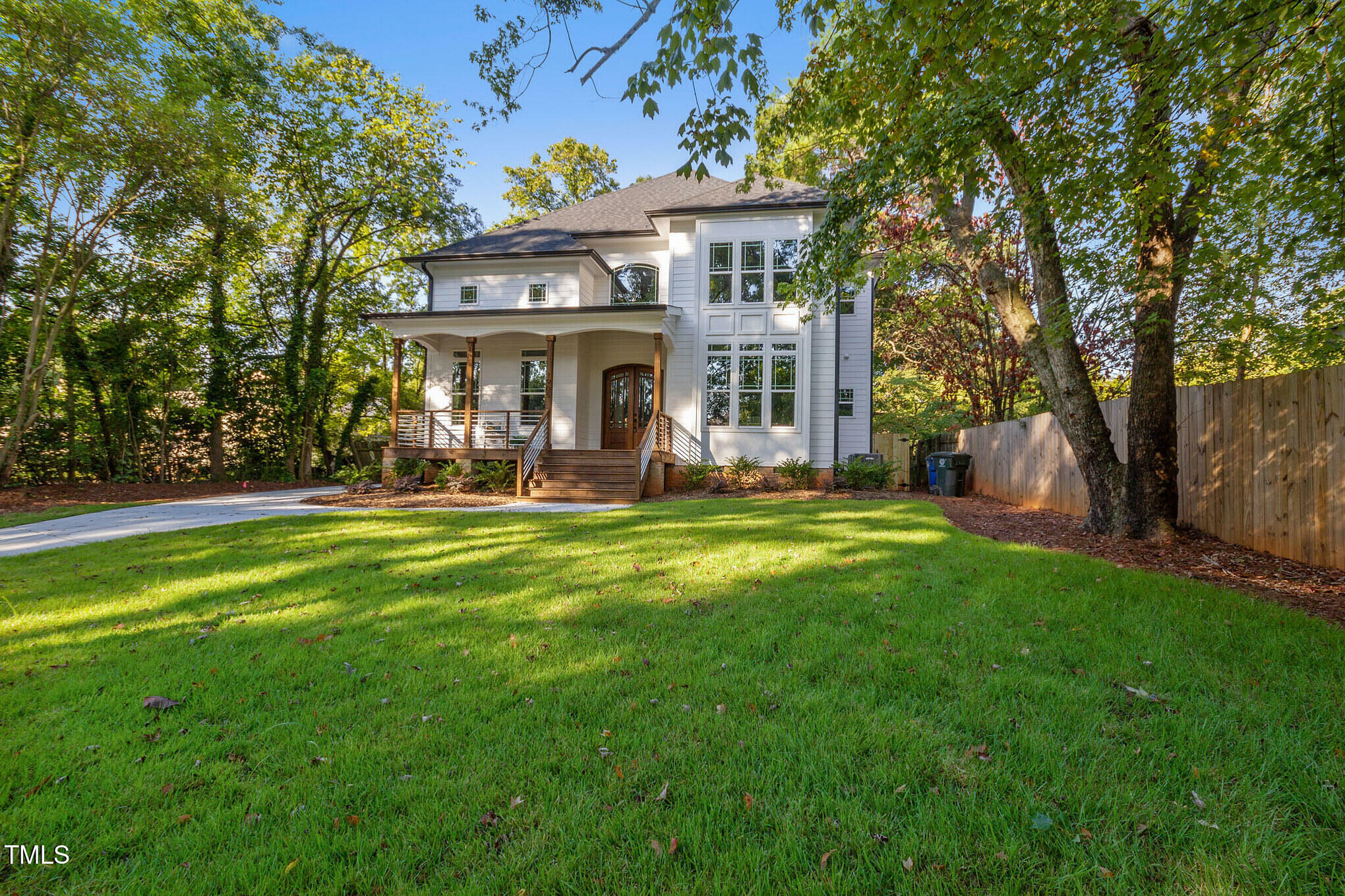 Property Photo: 211 Page Street NC 27560