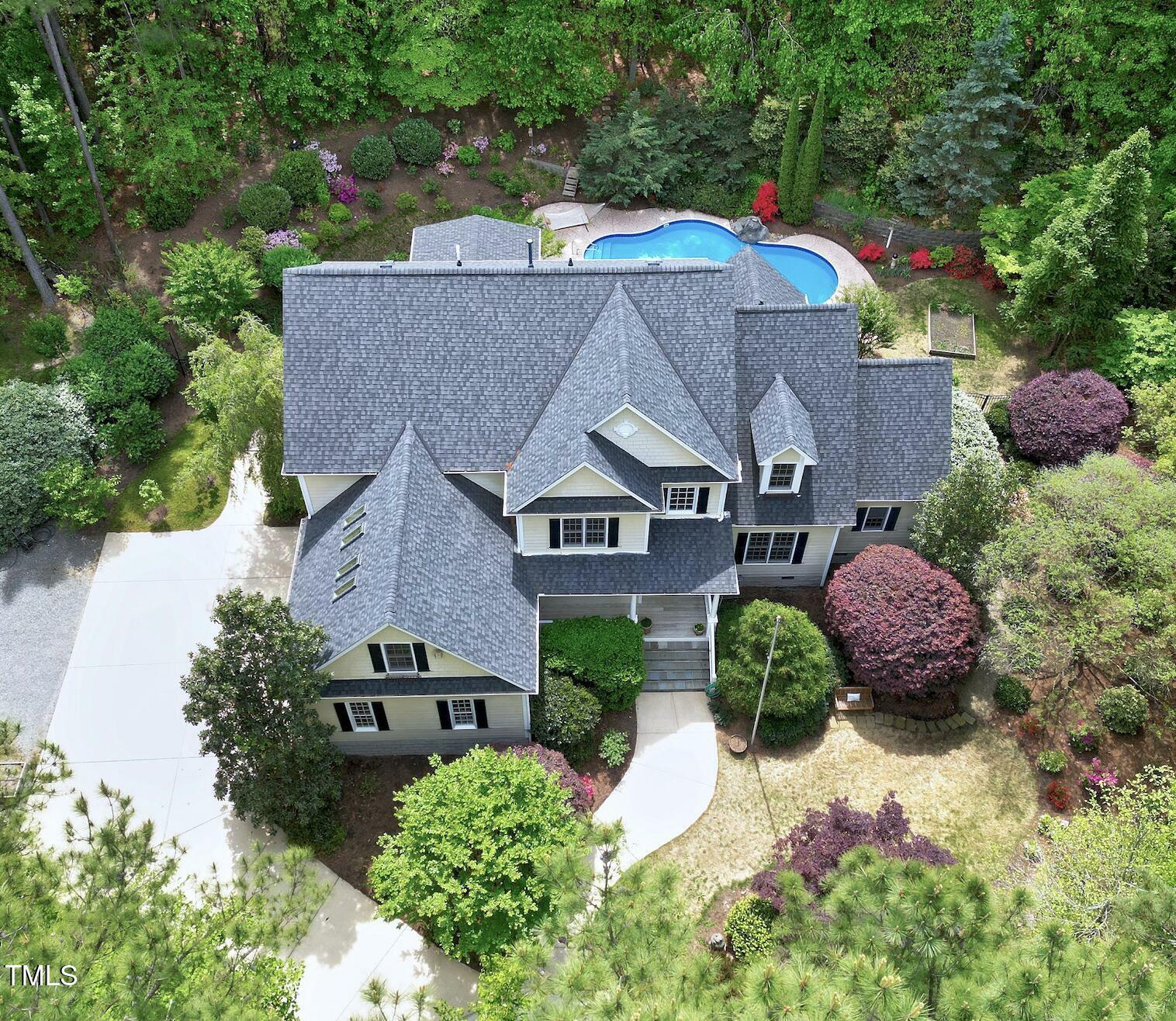 Property Photo: 754 Olde Thompson Creek Ct Road NC 27523