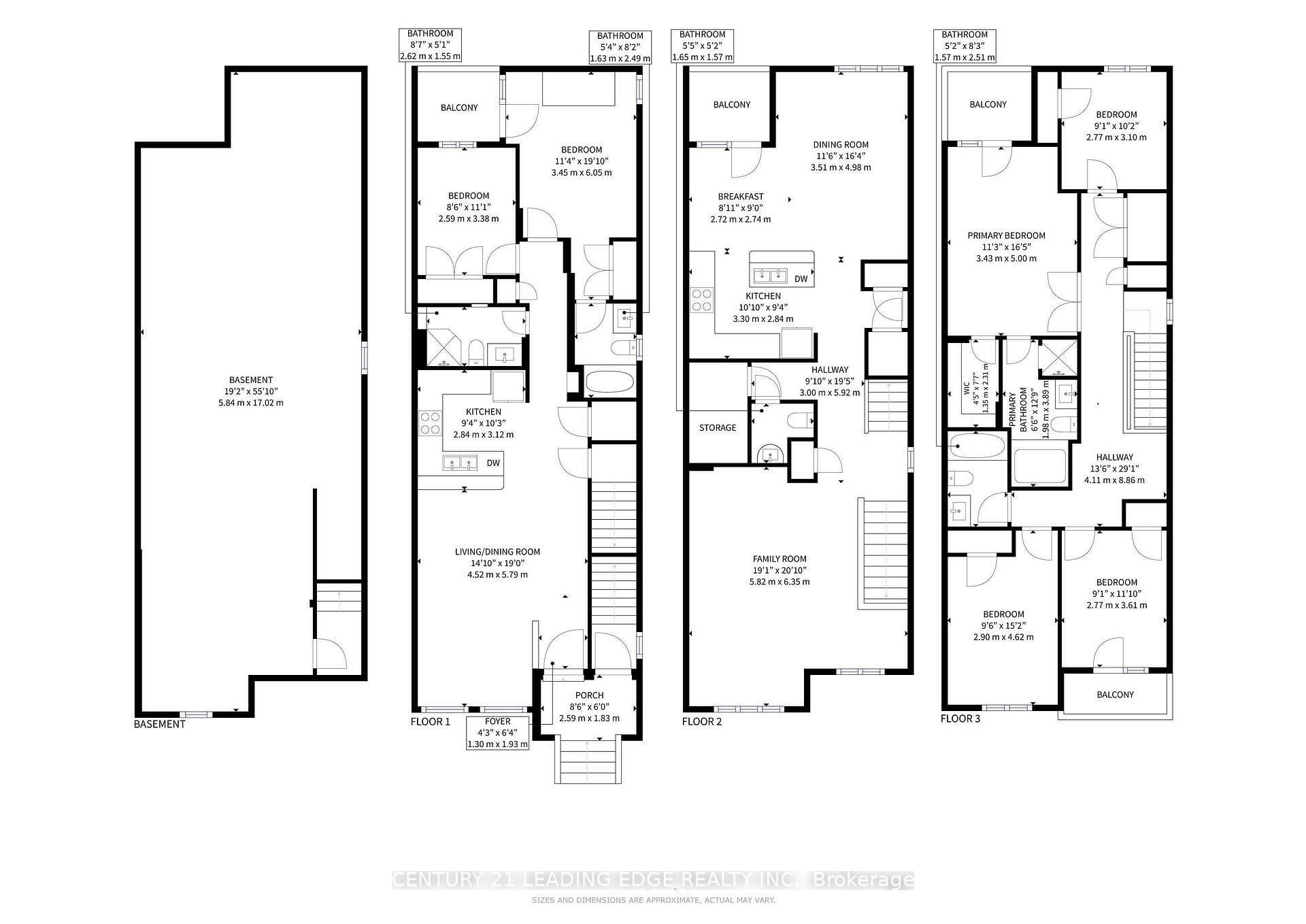 Property Photo: 2909 Bur Oak Avenue ON L6B 1E5