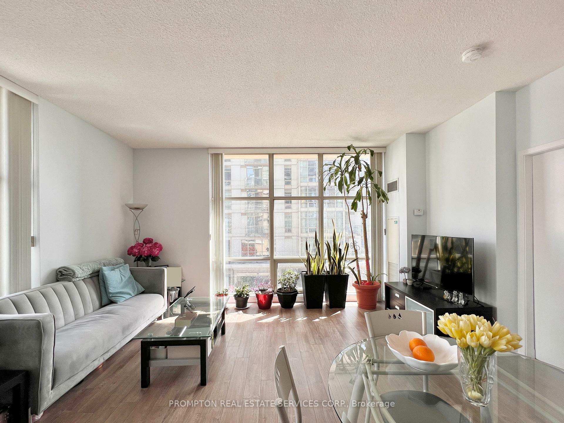 Property Photo: 9 Spadina Avenue 203 ON M5V 3V5