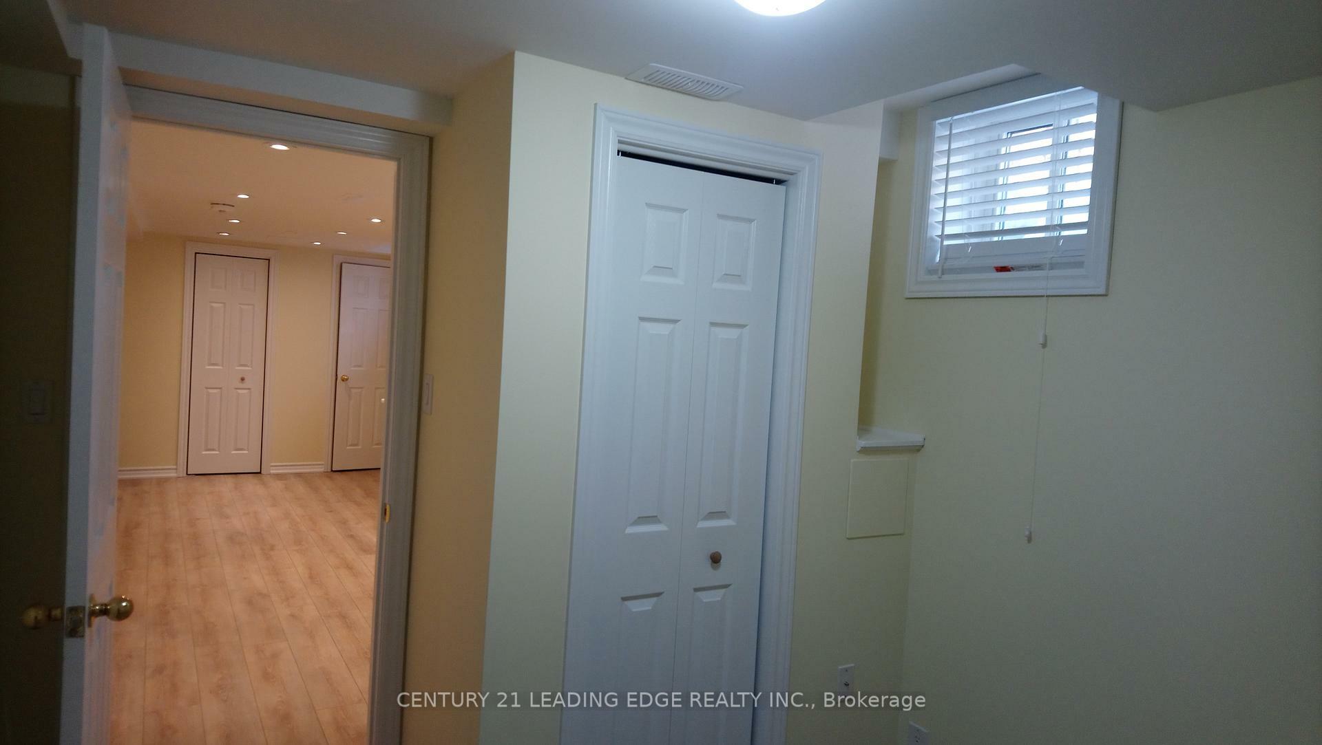 Photo de la propriété: 48 Stephensen Court Bsmt ON L6V 3X8