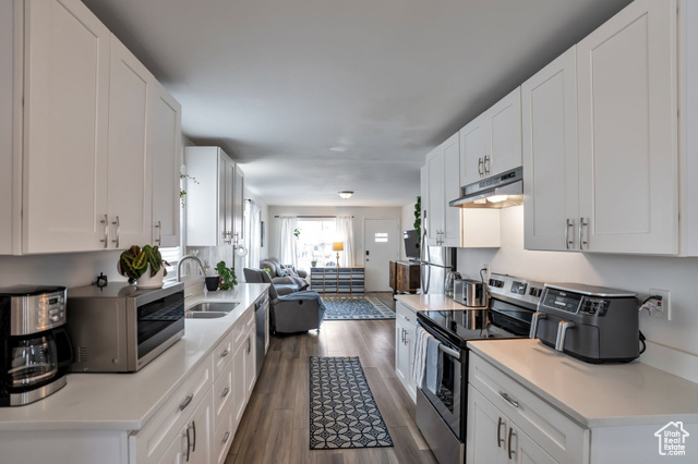 Property Photo: 222 E Edith Ave S UT 84111