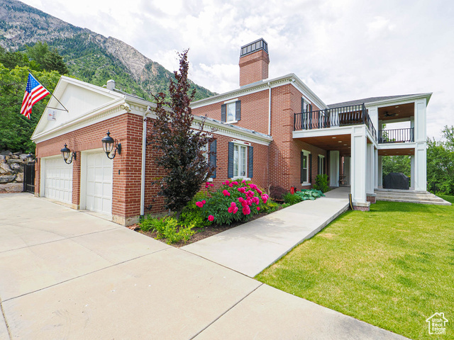 4545 S Abinadi Rd  Salt Lake City UT 84124 photo