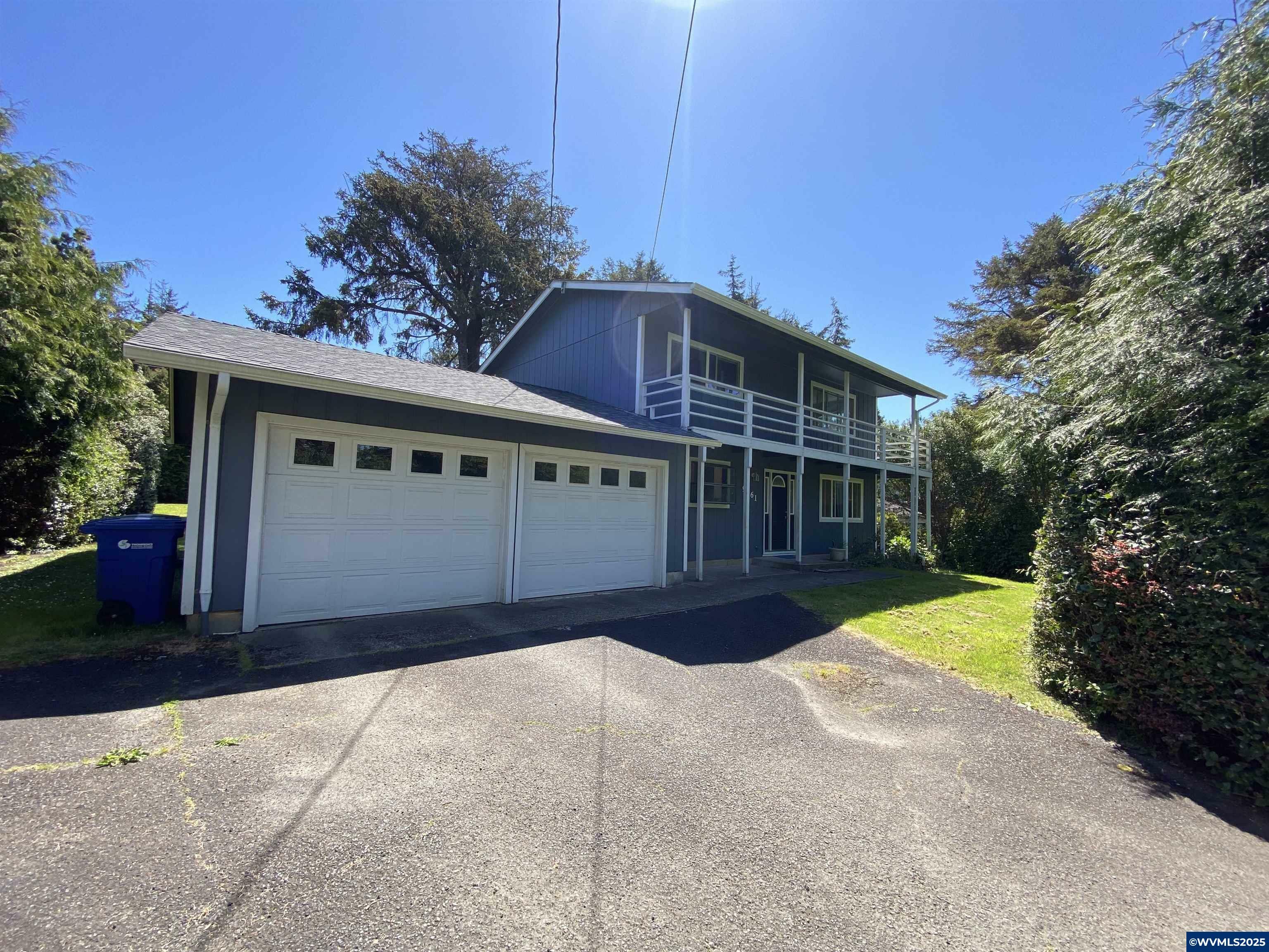 Property Photo: 9361 SW Abalone St OR 97366