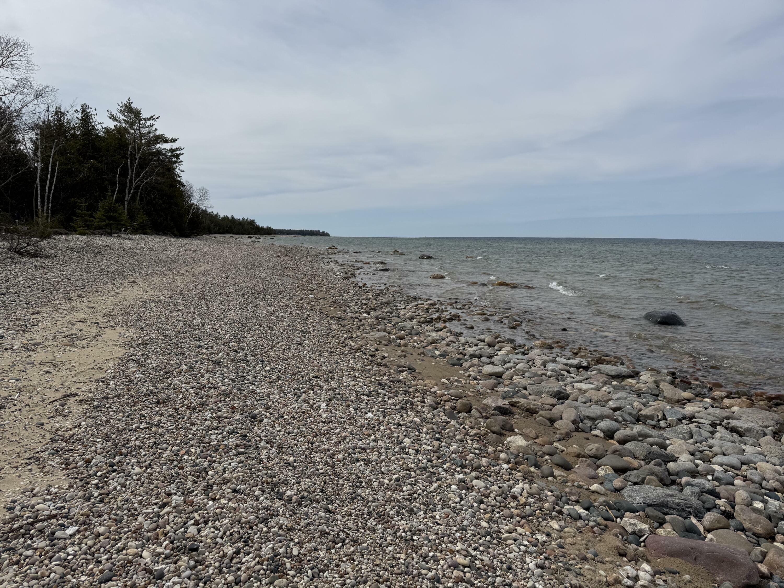 Property Photo: 11979 Mackinaw Straits Drive MI 49721