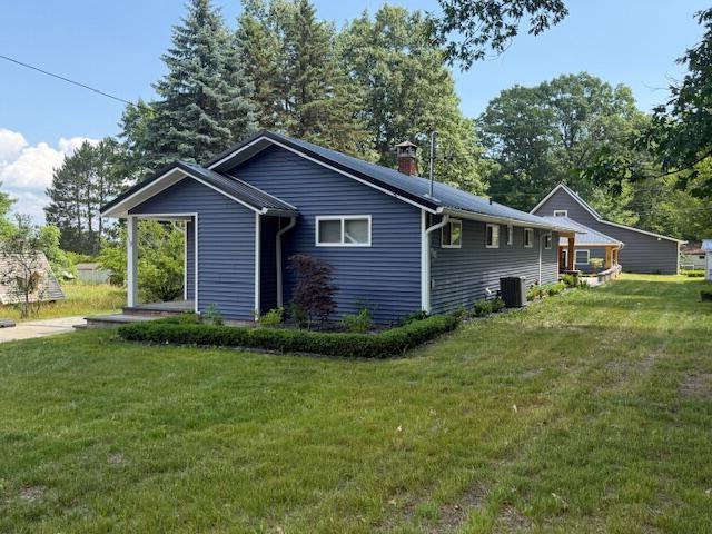 Property Photo: 119 Desoto Ave And 206 Joliet Ave MI 48629