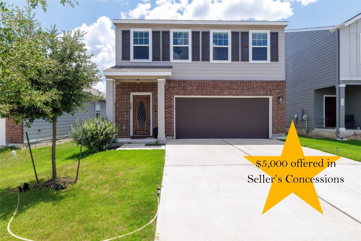 Property Photo: 225 Wonderful Life Way TX 76537