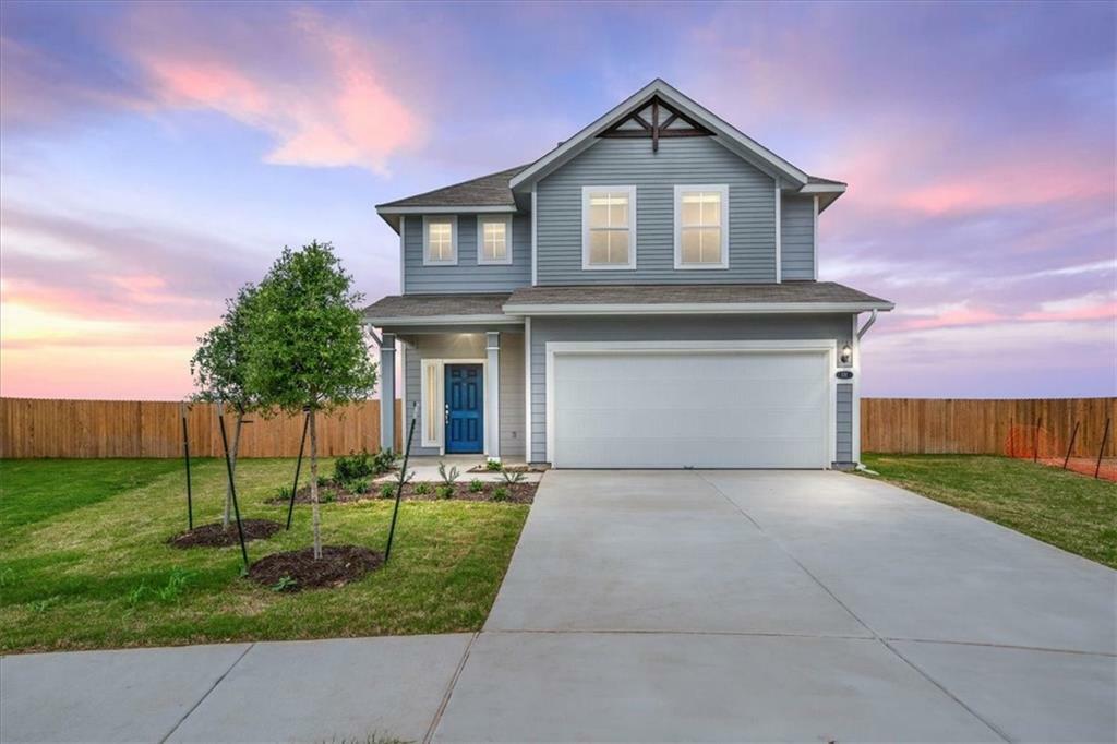 Property Photo: 131 Hidden Branch Cove TX 78656