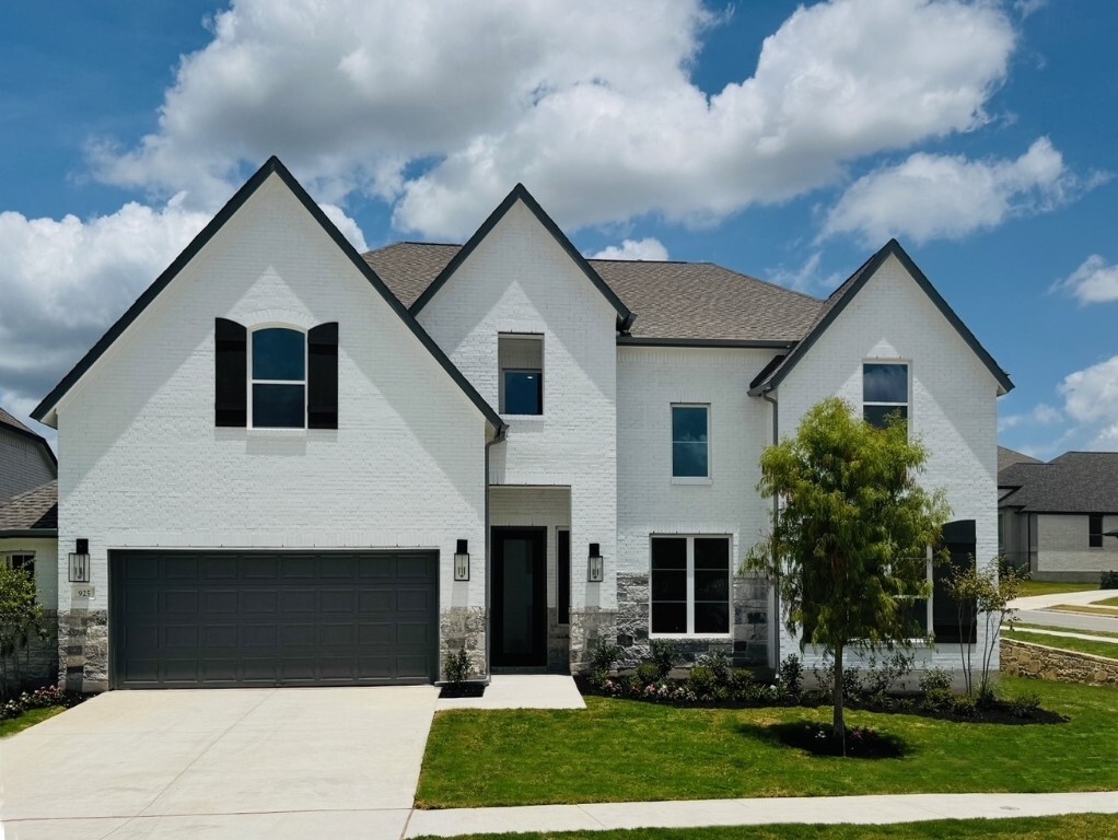 Property Photo: 925 Violet Sunset Drive TX 78628