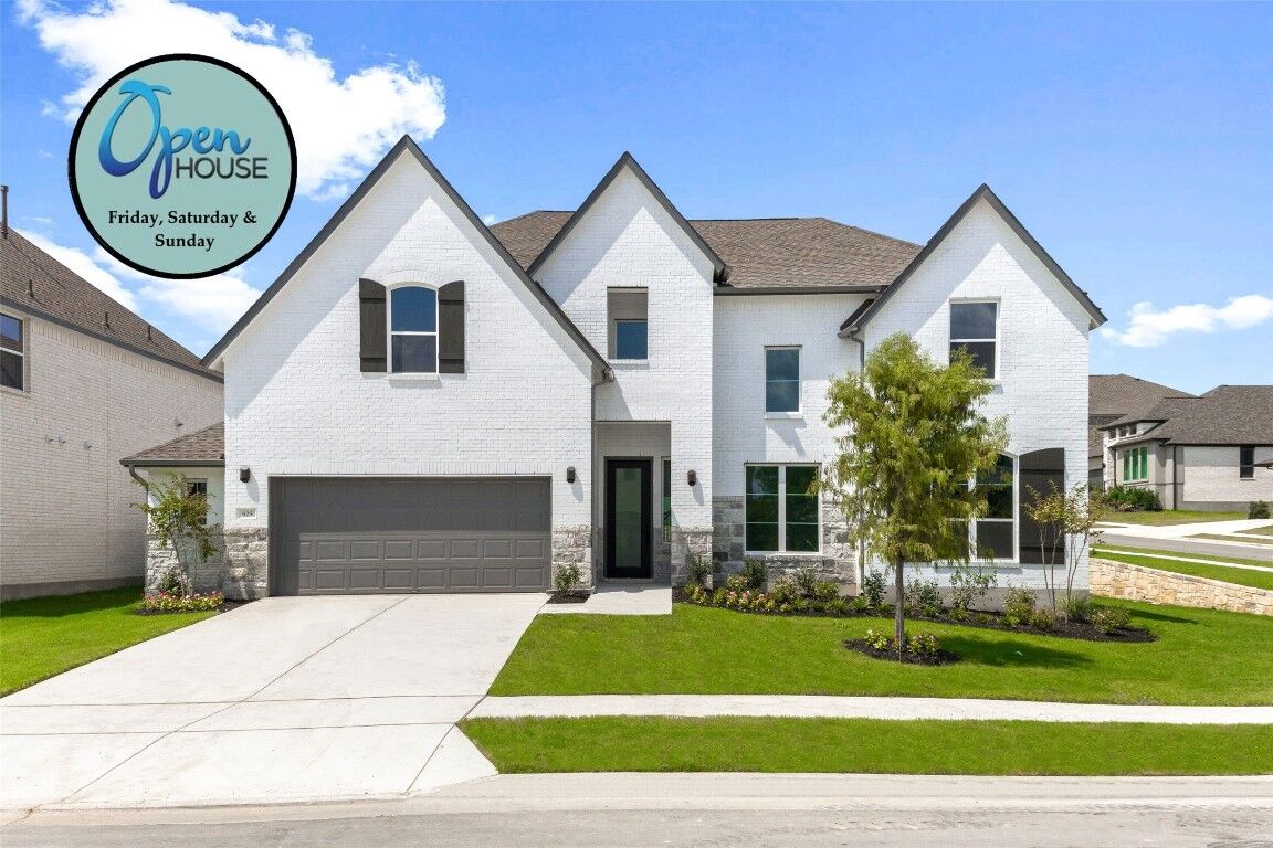 Property Photo: 925 Violet Sunset Drive TX 78628