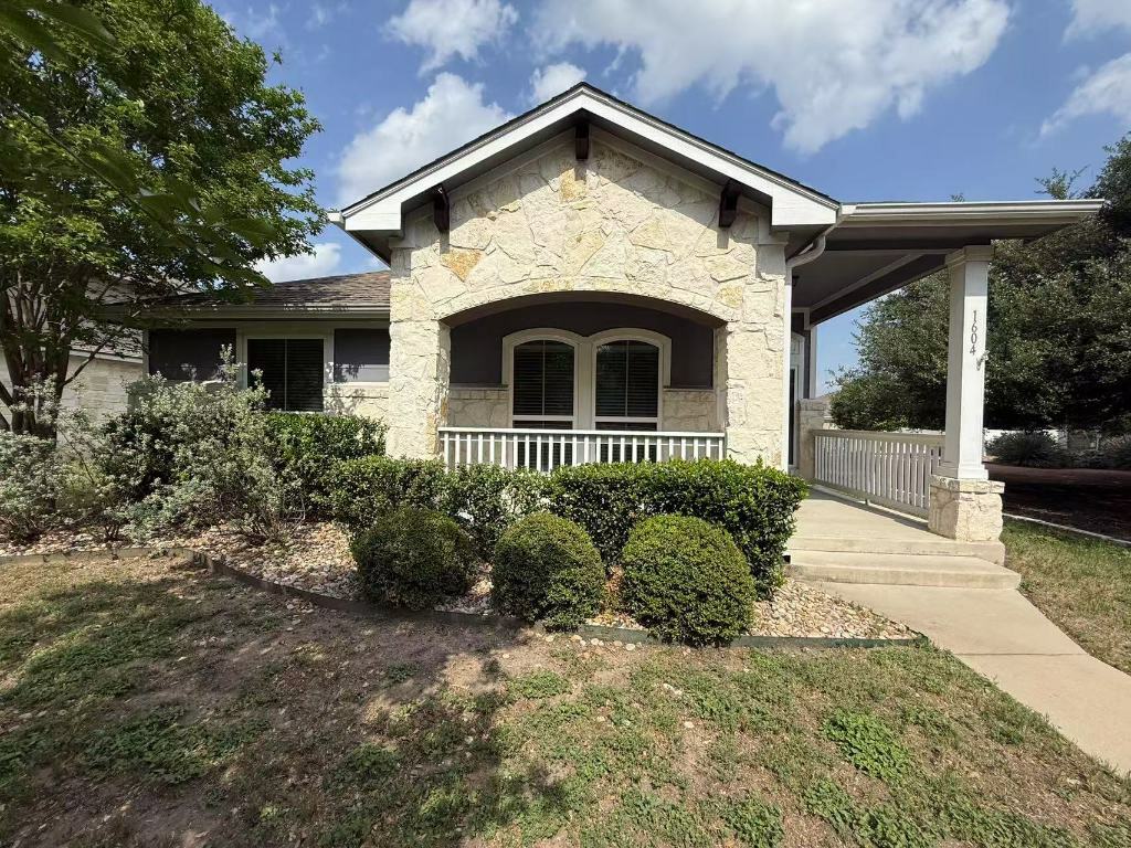 Property Photo: 1604 Colorado Bend Drive TX 78613