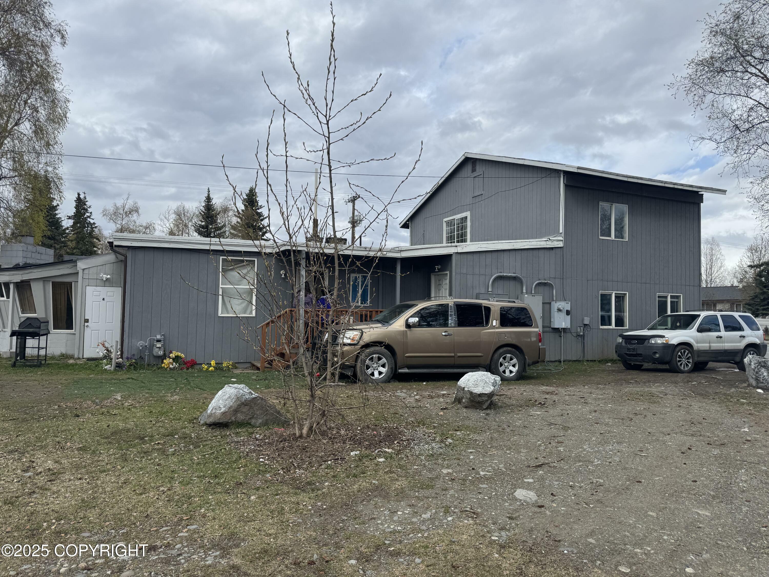 Property Photo:  1310 Ingra Street  AK 99501 