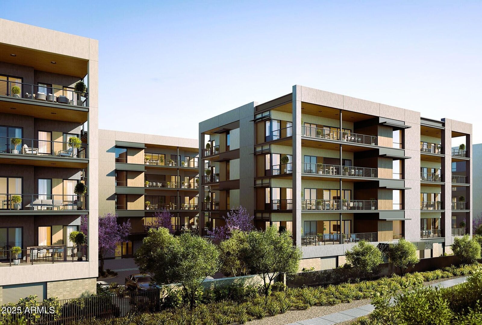 Property Photo: 19355 N 73rd Way 4004 AZ 85255