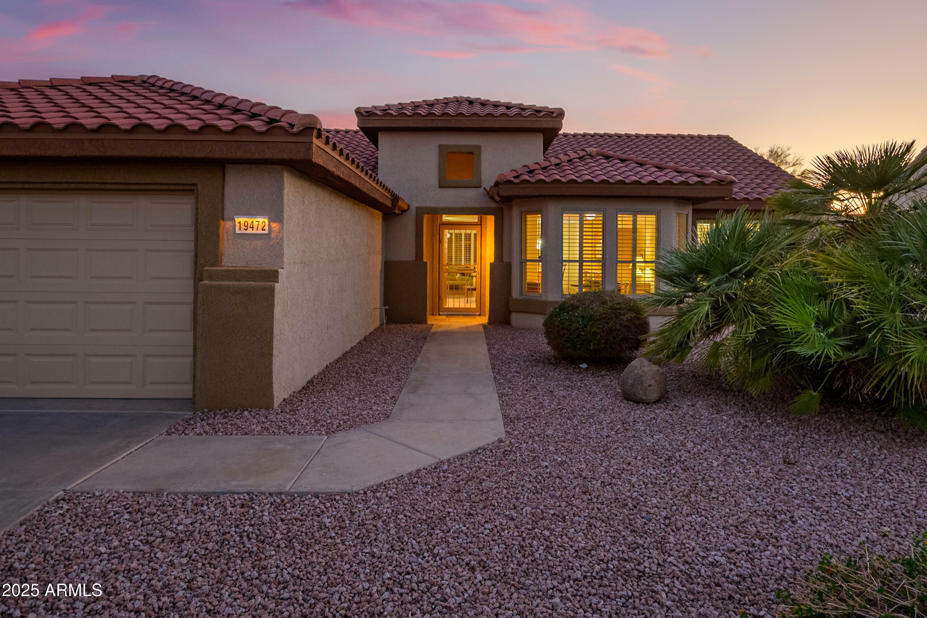 Property Photo: 19472 N Marble Canyon Court AZ 85374