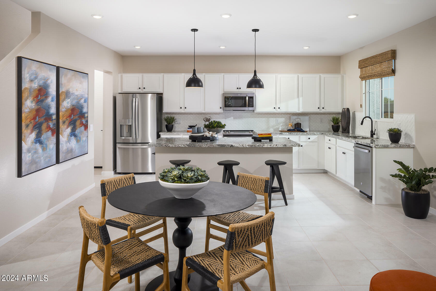 Property Photo: 2463 W Rowel Road AZ 85085