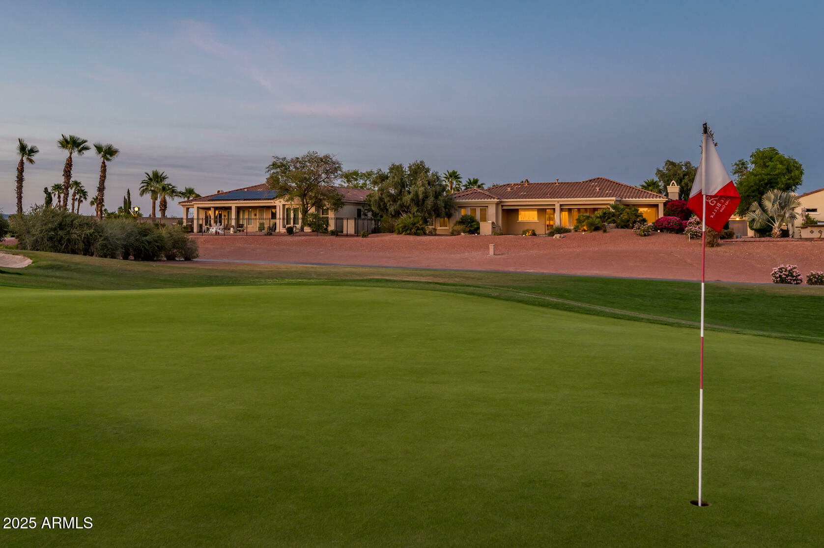 Property Photo: 22208 N San Ramon Drive AZ 85375