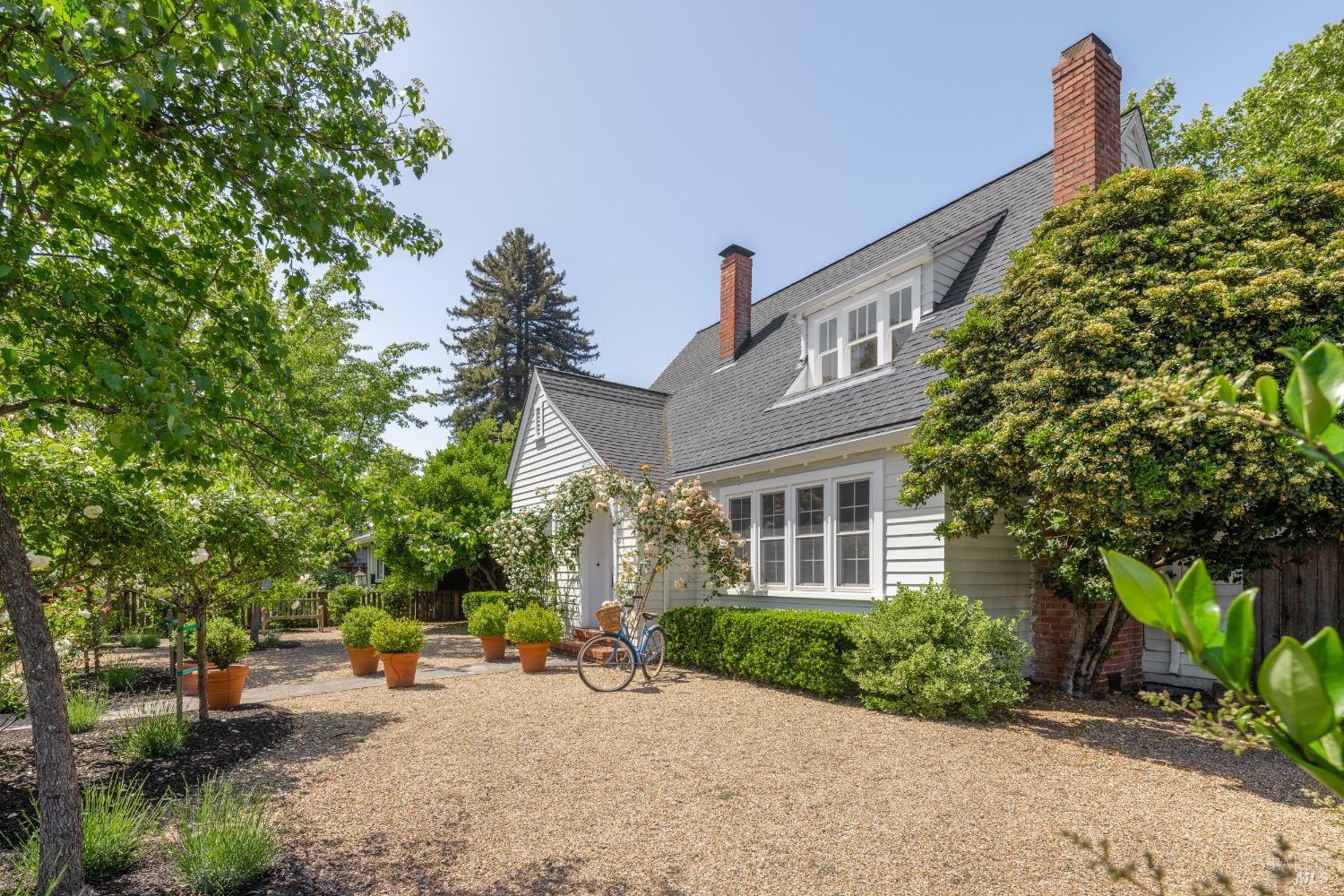 Property Photo: 331 1st Street CA 95448