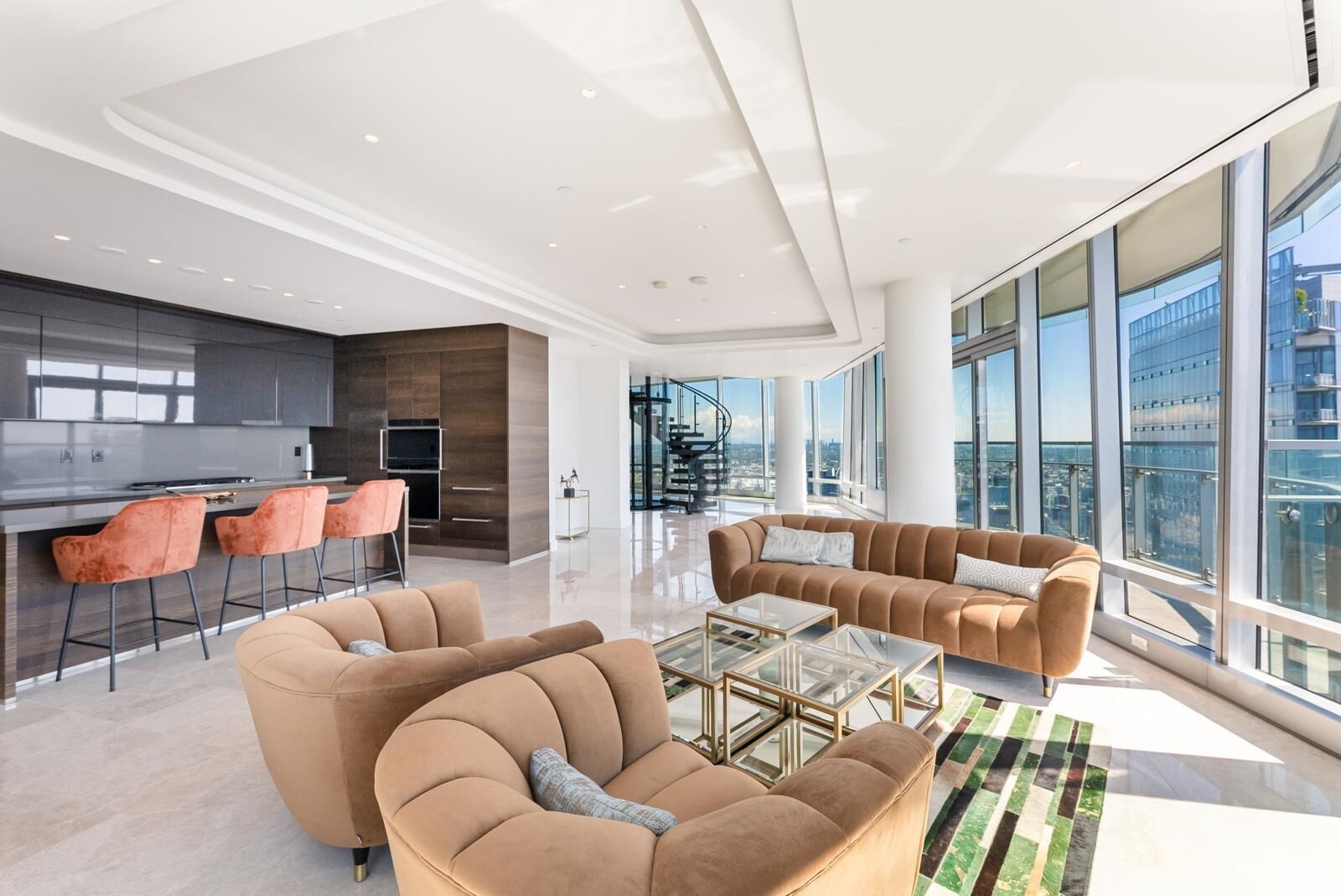 Property Photo:  1151 W Georgia Street Ph 3  BC V6E 0B3 