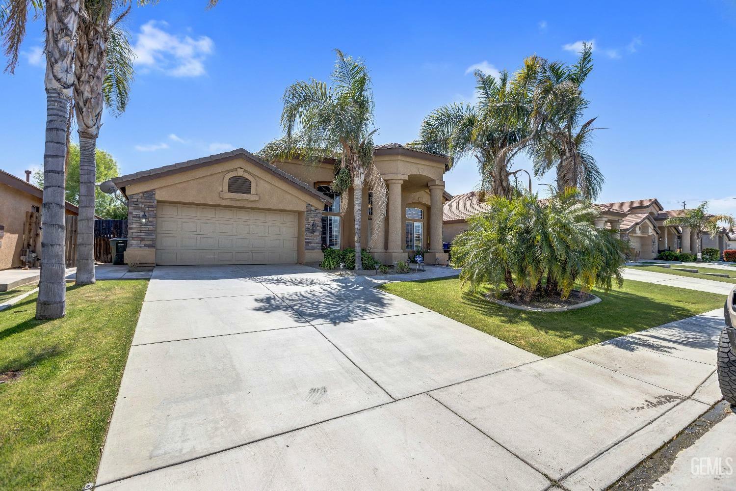 5007 Au Chocolat Drive  Bakersfield CA 93311 photo