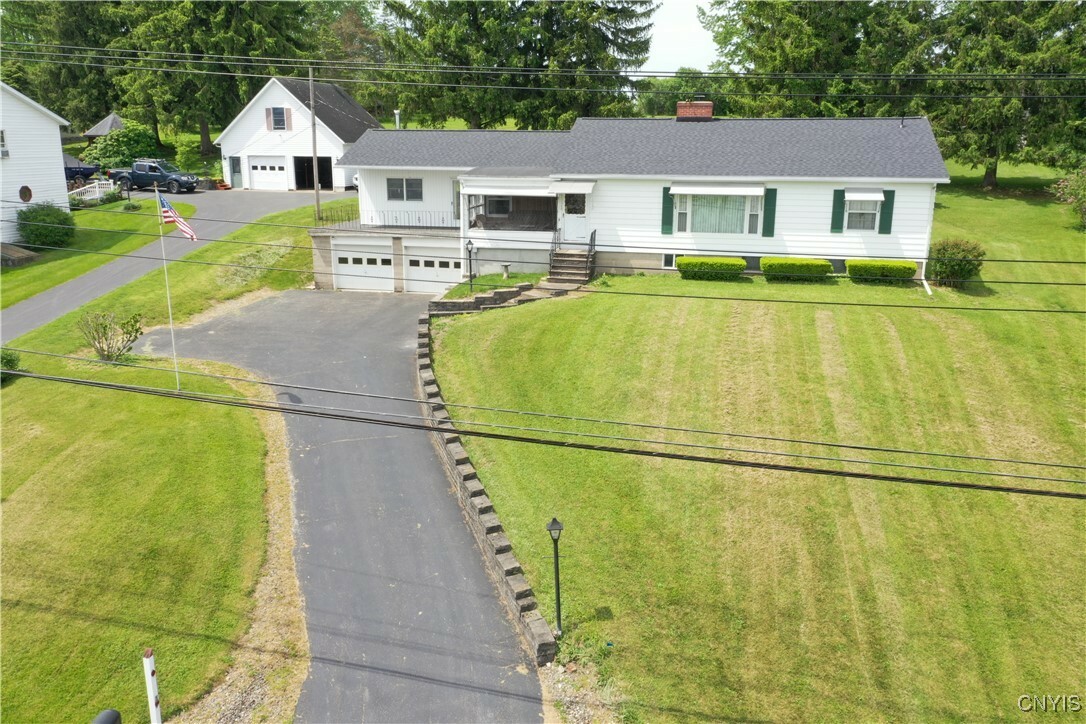 Property Photo: 5567 W Lake Road NY 13021