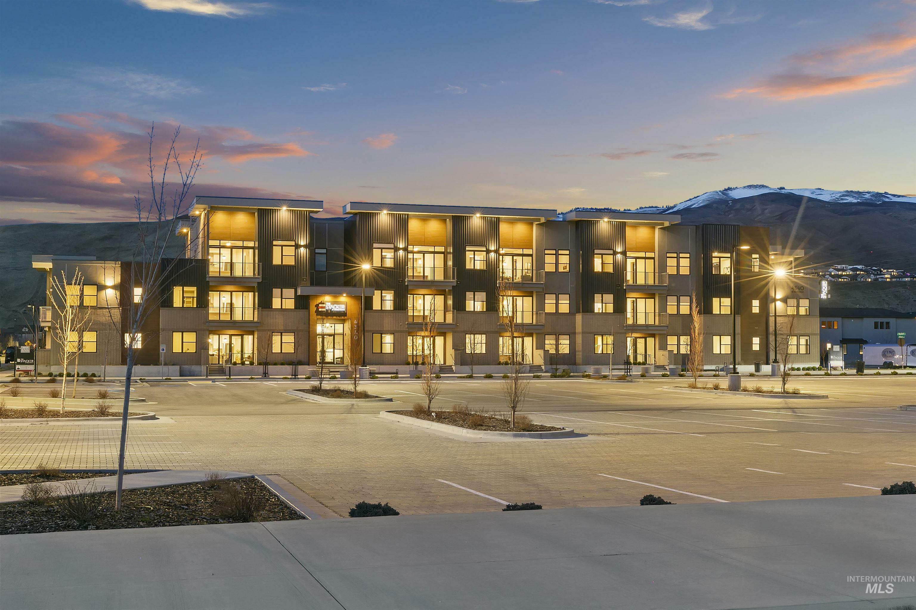 Property Photo: 4340 E Haystack St 203 ID 83716