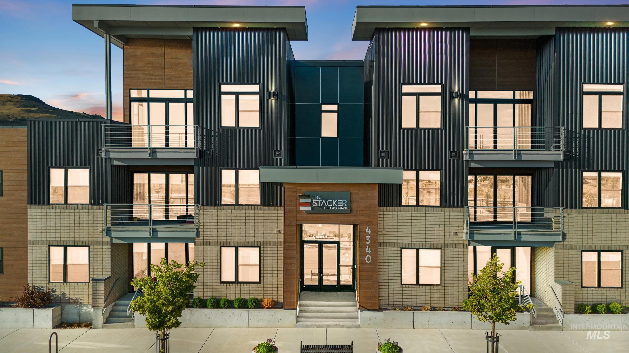 Property Photo: 4340 E Haystack St 203 ID 83716