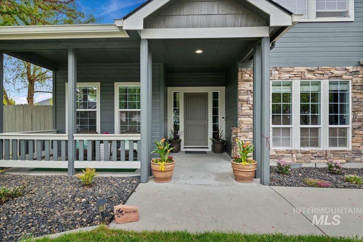 Property Photo: 10450 W Antietam St ID 83709