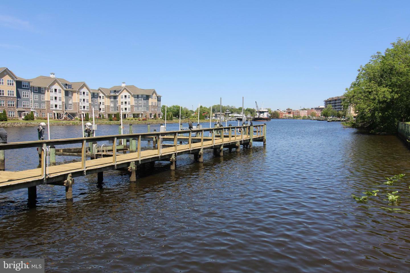 Property Photo: 646 River Oak Court A-8 Bs MD 21801