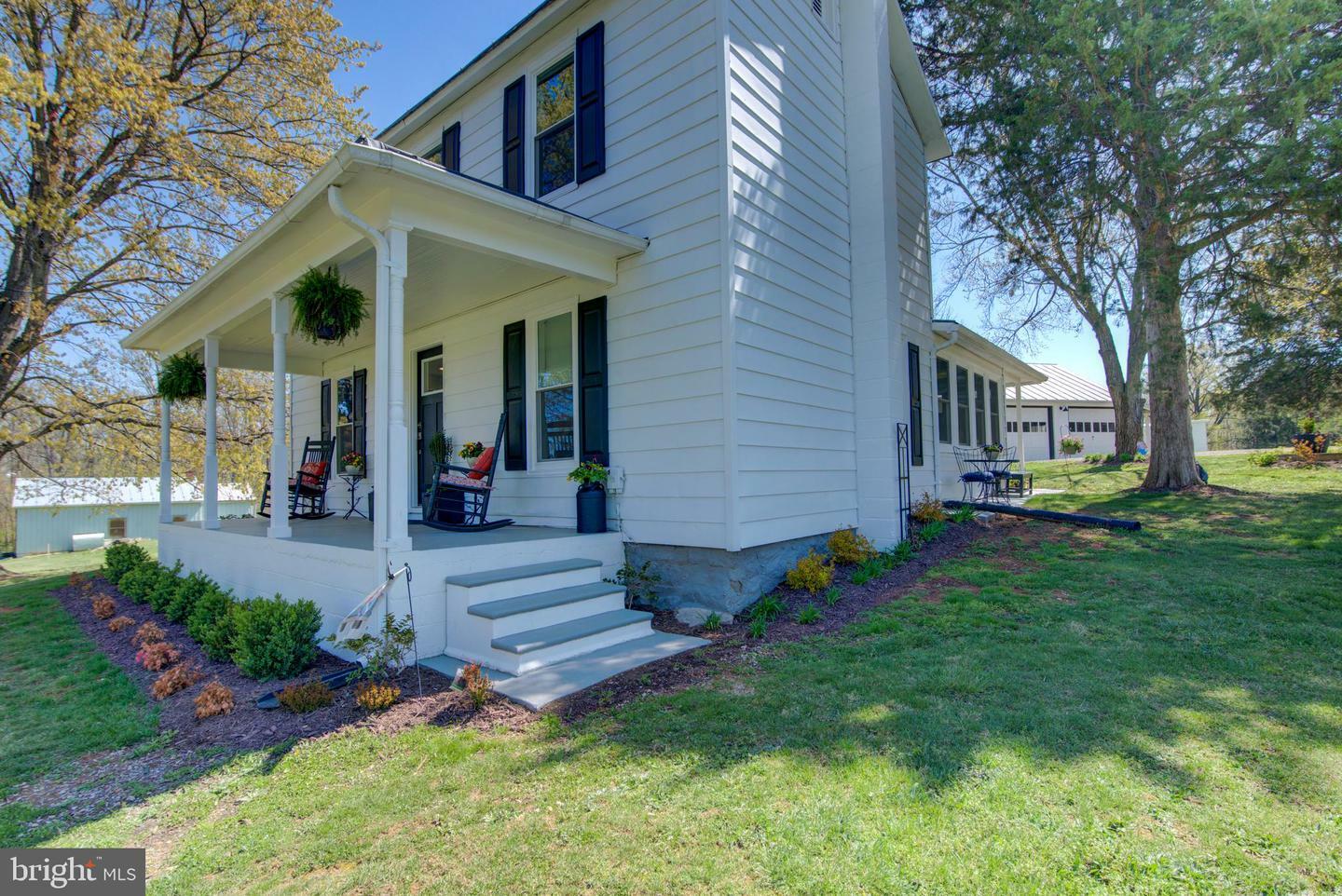Property Photo: 4661 Middle Road VA 22602