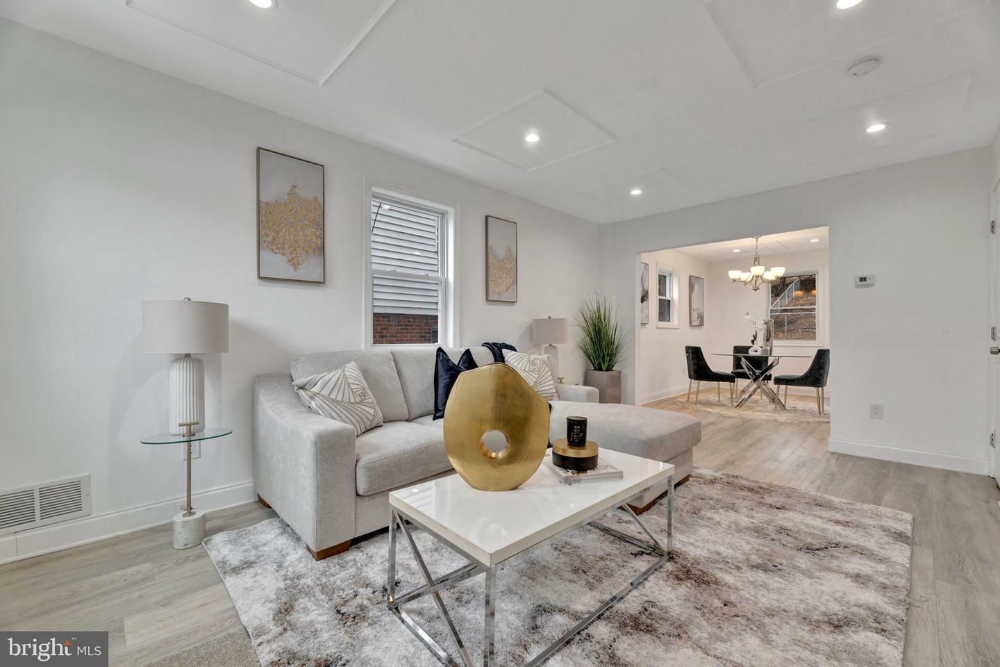 Property Photo: 98 Elmira Street SW DC 20032