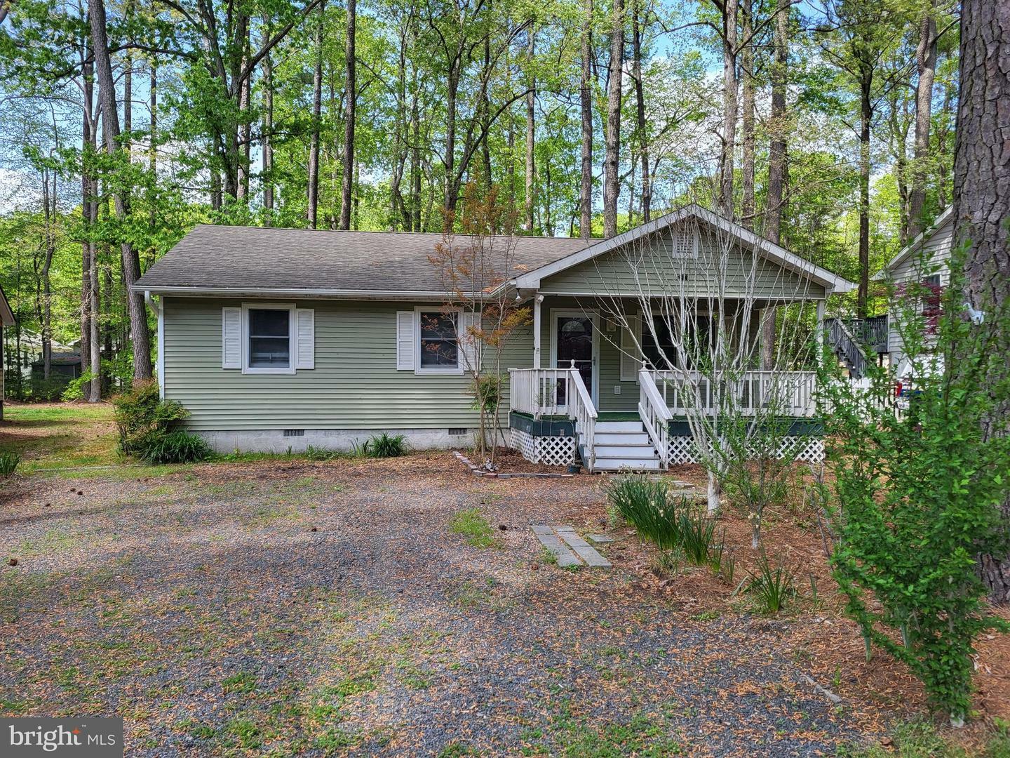 Property Photo: 77 Ocean Parkway MD 21811