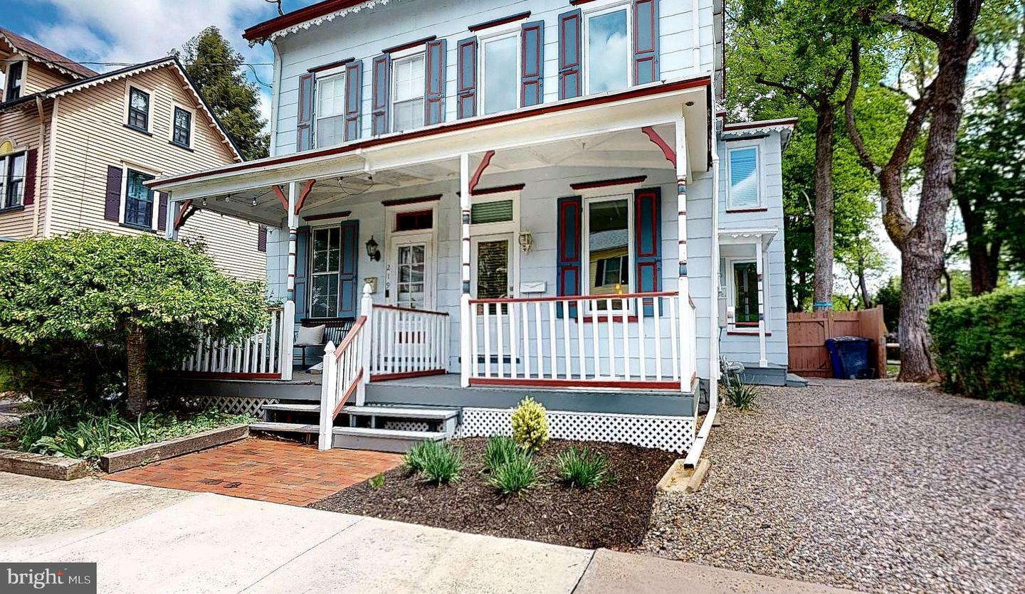 Property Photo: 217 Union Street NJ 08057