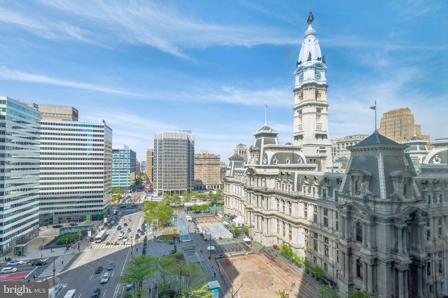 Property Photo: 1414 S Penn Square 14E PA 19102