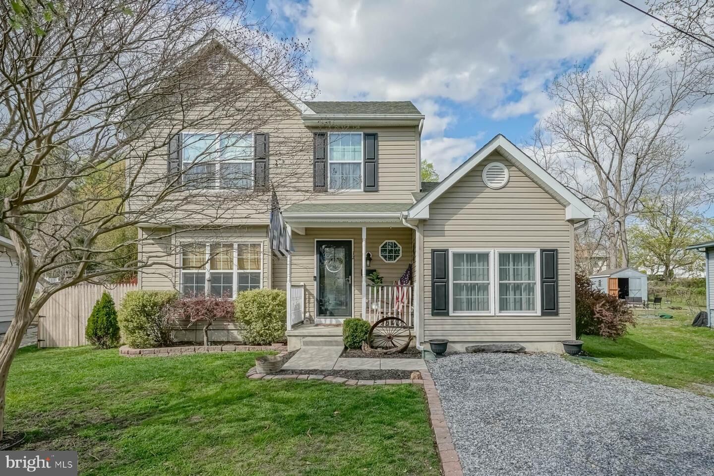 Property Photo:  12 W Second Avenue  NJ 08051 