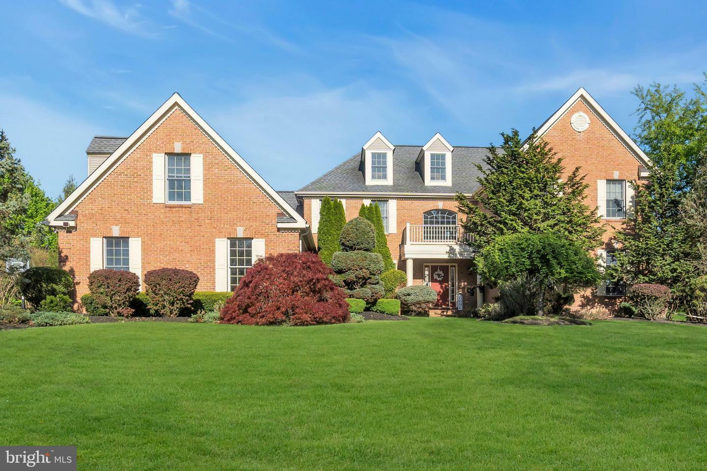 Property Photo: 14 Sparrow Drive NJ 08550
