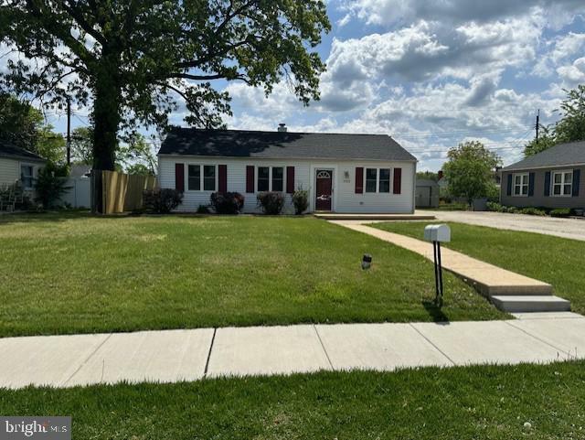 Property Photo:  1717 Lansing Road  MD 21060 