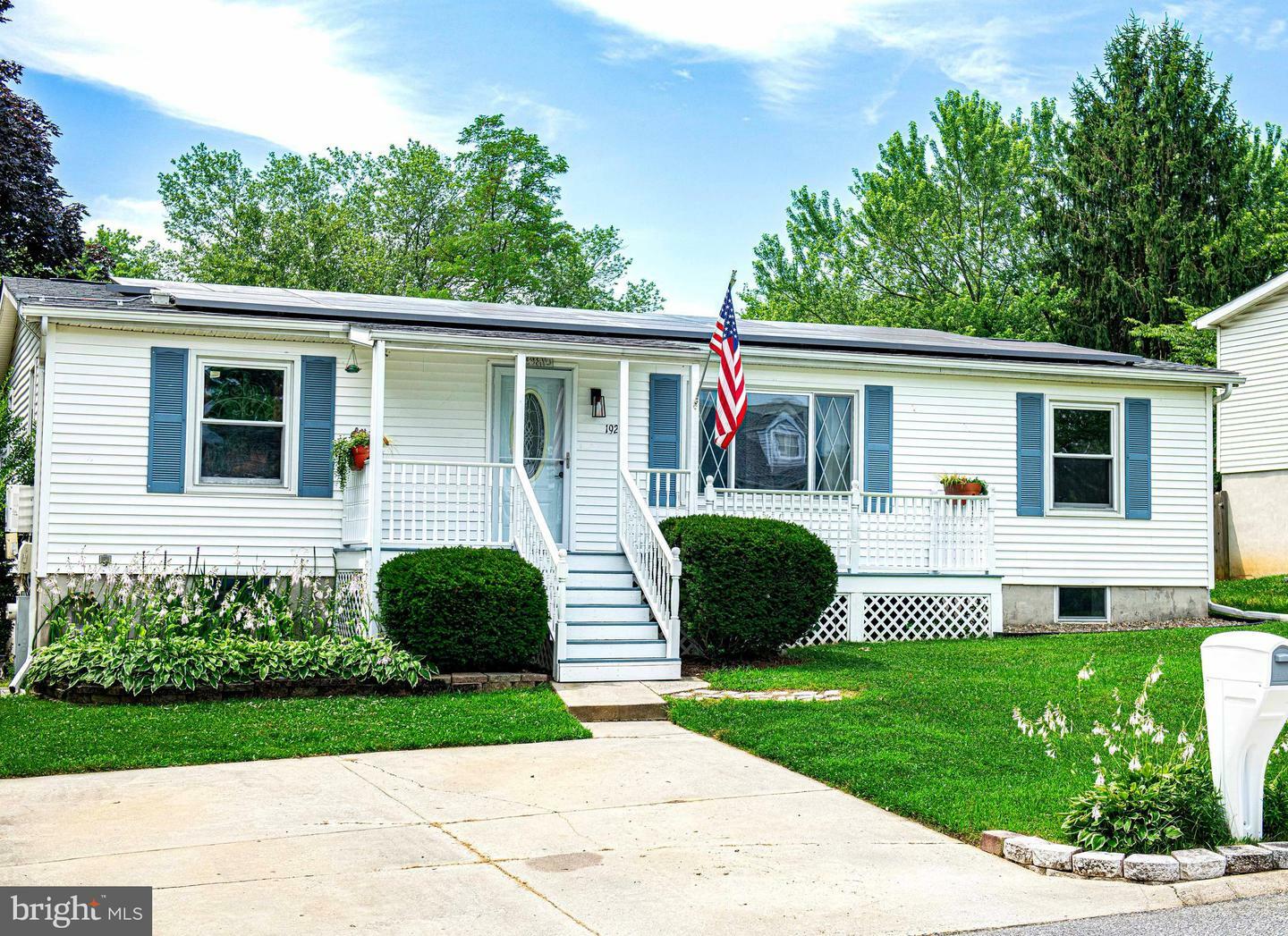 Property Photo:  1925 Southridge Drive  MD 21040 