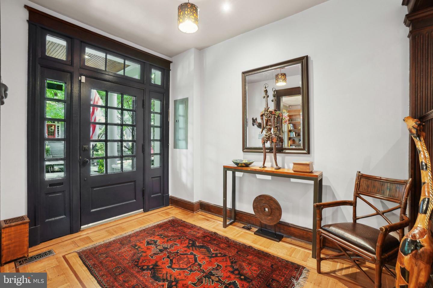 Property Photo: 1640 Hobart Street NW DC 20009