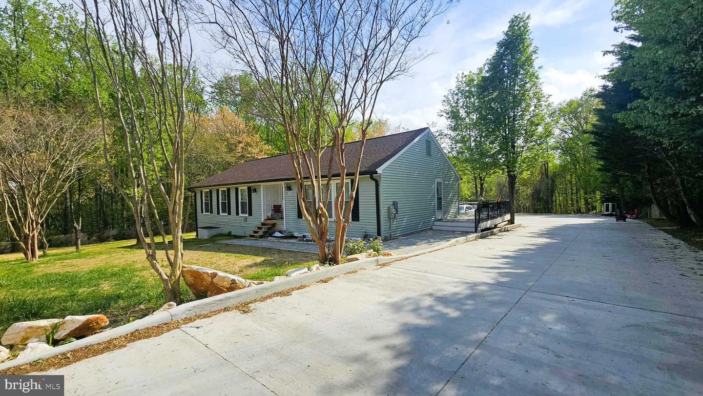 Property Photo: 15315 Holly Grove Road MD 20905