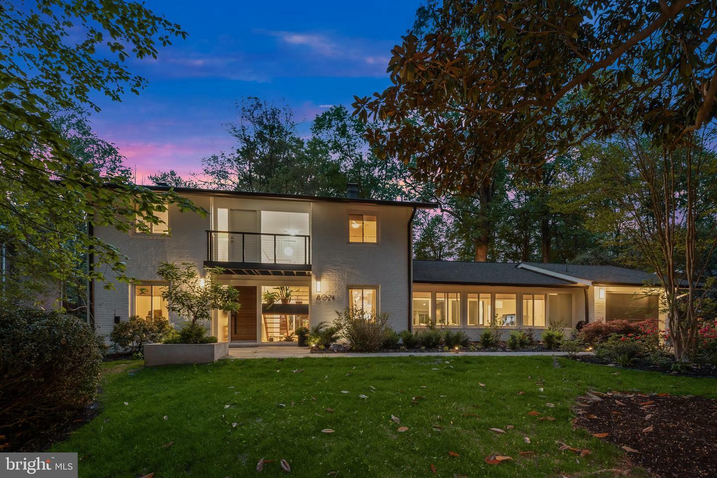 Property Photo: 8024 Fenway Road MD 20817