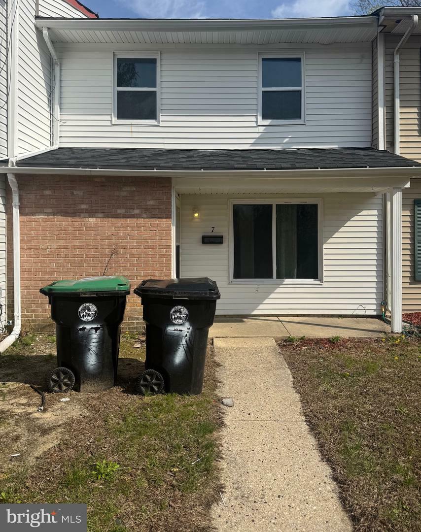 Property Photo: 7 Magnolia Court NJ 08081