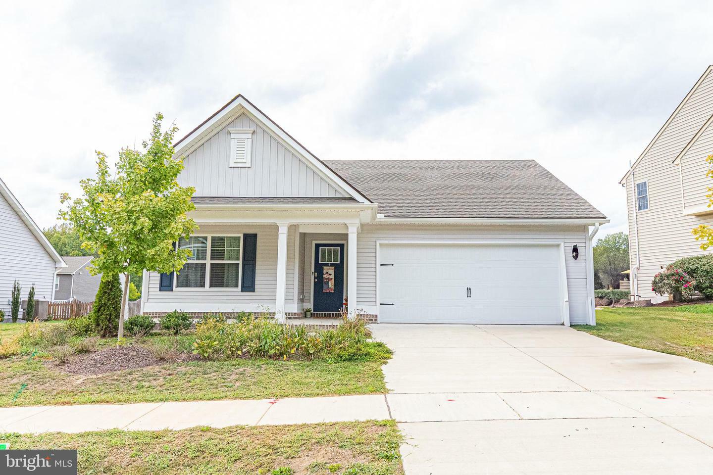 Property Photo: 17496 Jackson Drive VA 22427